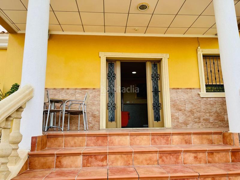 Foto 0f1c3a19-afc2-418b-ab16-b4cdb606bd98. Xalet amb calefacció aparcament piscina a Jubalcoi Elche / Elx