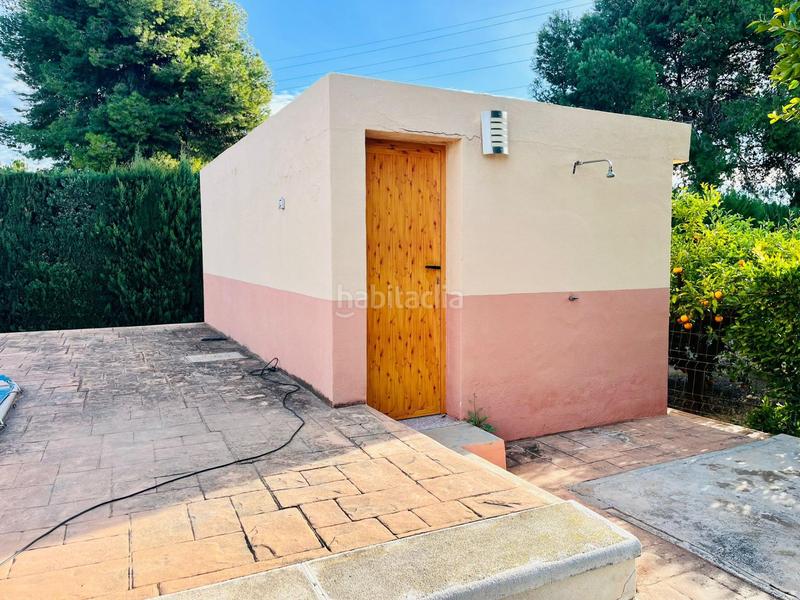 Foto 3a3287da-5288-43ab-a13e-90265e9c5a26. Xalet amb calefacció aparcament piscina a Jubalcoi Elche / Elx