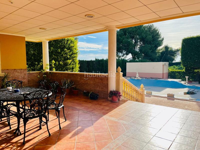 Foto 53e2a9b2-9b4d-417f-bb5c-fd39c53af678. Xalet amb calefacció aparcament piscina a Jubalcoi Elche / Elx