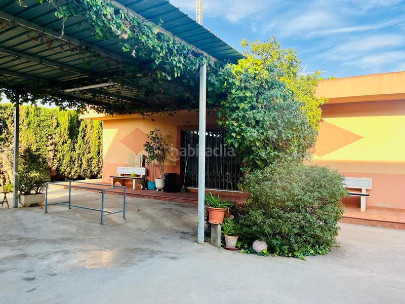 Foto 627f06b9-204b-456f-9428-bc56c92a9749. Xalet amb calefacció aparcament piscina a Jubalcoi Elche / Elx