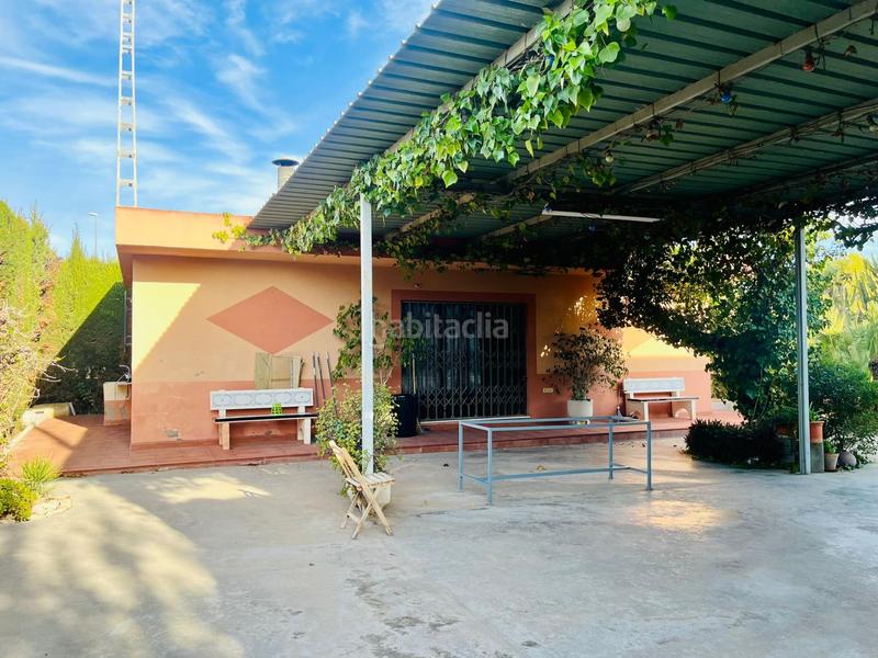 Foto 7fe6099b-6e4b-4e79-b03c-0ff8e171f413. Xalet amb calefacció aparcament piscina a Jubalcoi Elche / Elx