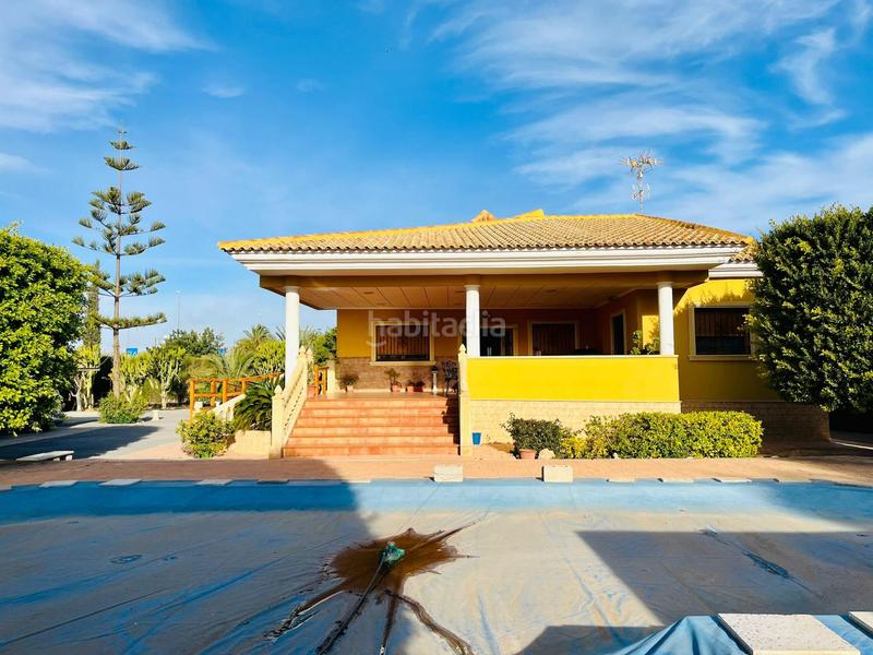 Foto 9b2505eb-37b3-403b-8ec7-5af8b300ccbb. Xalet amb calefacció aparcament piscina a Jubalcoi Elche / Elx