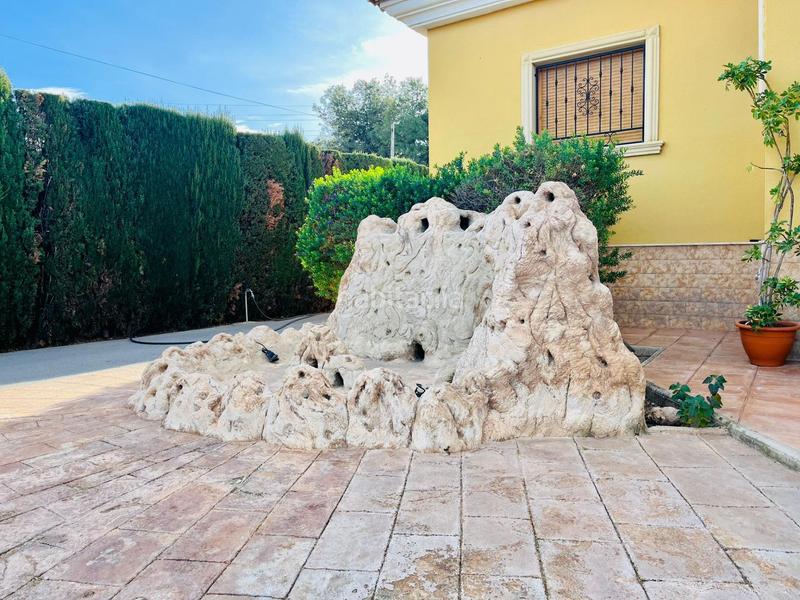 Foto c7596ee4-9339-44eb-befa-d9527e807b00. Xalet amb calefacció aparcament piscina a Jubalcoi Elche / Elx