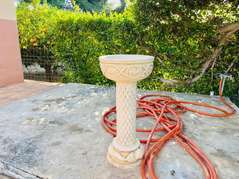 Foto e6d467eb-66ba-4090-93ed-804d1766aa46. Xalet amb calefacció aparcament piscina a Jubalcoi Elche / Elx