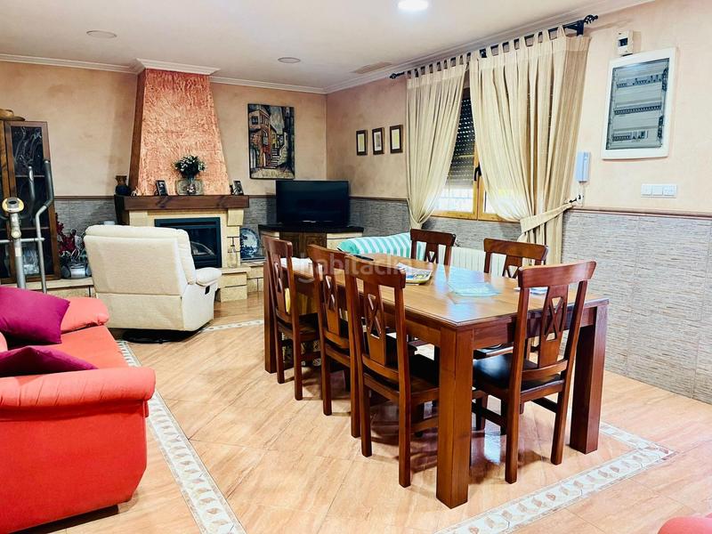 Foto f2566c04-7880-465b-98a7-943f95bba0c2. Xalet amb calefacció aparcament piscina a Jubalcoi Elche / Elx