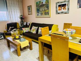 Planta baixa en San Crispn