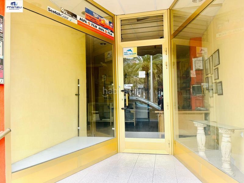 Foto 23ed9c59-d20f-4a58-b95e-a4ce8d829d06. Locale commerciale in Sector V Elche / Elx