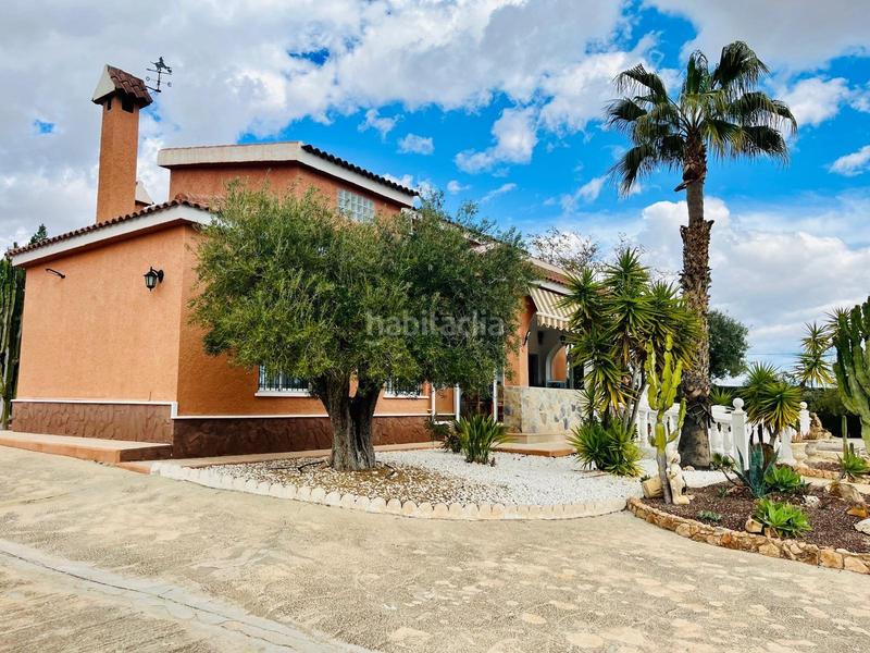 Foto 784e5597-442c-47b7-842c-7debb02df9c3. Chalet con riscaldamento parcheggio piscina in Peña de las Águilas Elche / Elx