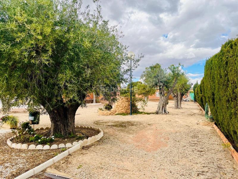 Foto aaa5fe12-4a2c-4edf-885f-f5dfe68d134e. Chalet con riscaldamento parcheggio piscina in Peña de las Águilas Elche / Elx