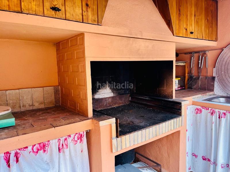 Foto efee4f6b-a151-4aaa-9a3e-d6b41ec81f3b. Chalet con riscaldamento parcheggio piscina in Peña de las Águilas Elche / Elx