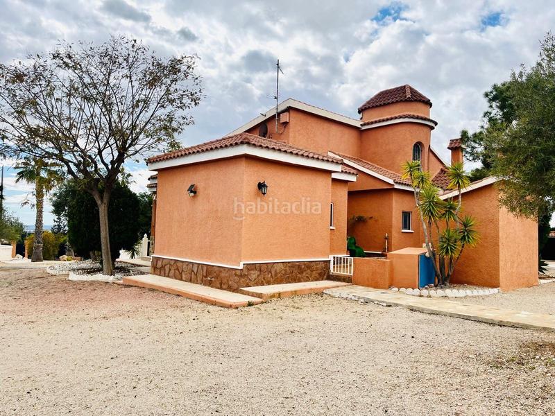 Foto f75e9590-16dd-41bc-b890-5ae572b5efc9. Chalet con riscaldamento parcheggio piscina in Peña de las Águilas Elche / Elx