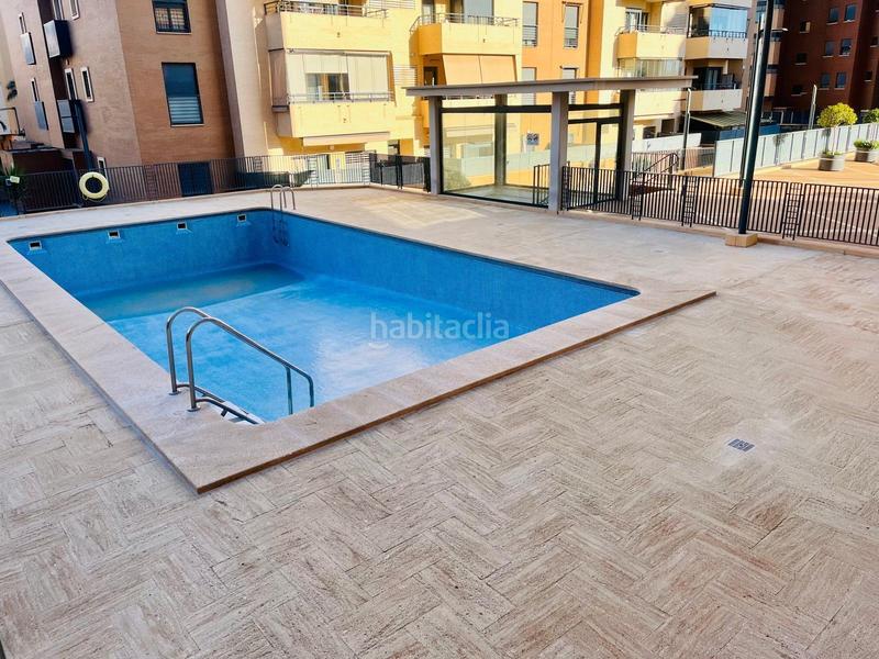 Foto 39058440-ae54-4c78-a1d6-389179e568a0. Pis amb calefacció aparcament piscina a El Toscar Elche / Elx