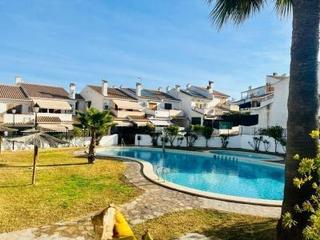Dúplex a Monte Faro-Altomar II. Tu casita en la urbanización don pueblo de gran alacant