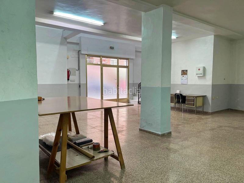 Foto 29ac1e7c-dacc-4479-8ff3-6c894f80c27f. Locale commerciale in Carrús Oeste Elche / Elx