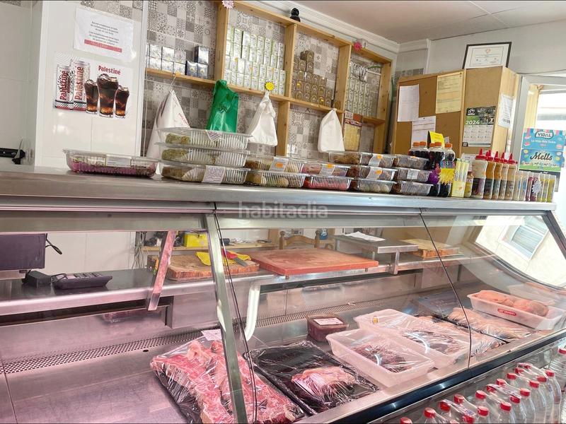 Foto 0a246599-0686-4b27-8ff0-e2cbb828237a. Alquiler local comercial se traspasa carniceriasupermercado en Elche / Elx