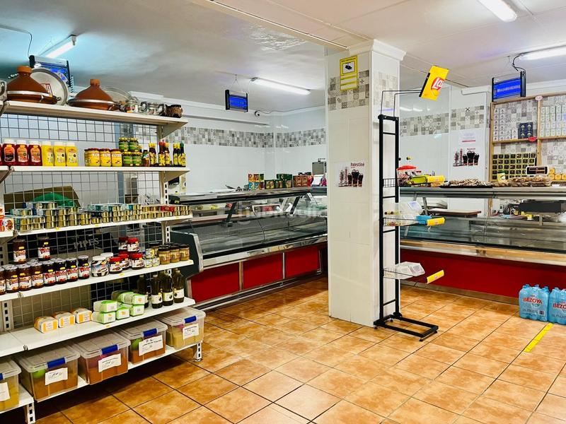 Foto afddb8eb-378d-4e27-99e9-91ea2c4e4ac0. Location local commercial dans Carrús Este Elche / Elx