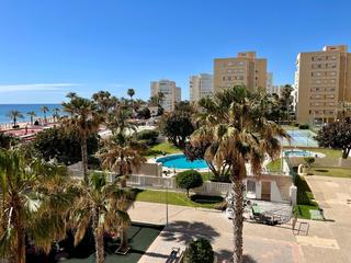 Appartement à Agua Amarga - Urbanova. El mar a tus pies en urbanova alicante