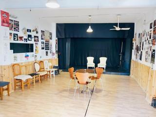 Geschäftsraum in Plaza Crevillente - Antiguos Juzgados - El Asilo