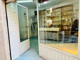 Lloguer Local Comercial a Pont Nou - Corazón de Jesús. El pequeño local que necesitas