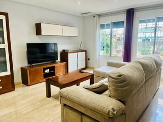 Trplex en El Traval - Martnez Valero. Estupendo triplex en zona campo de futbol