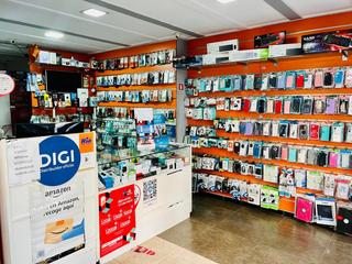 Lloguer Local Comercial a Camí dels Magros - Casablanca. Traspaso tienda y reparacion móviles