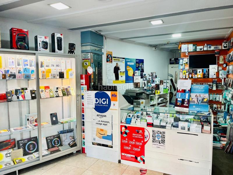 Foto 1ec8ebdd-e743-40bc-8c16-c8816f44b1a3. Location local commercial dans Camí dels Magros - Casablanca Elche / Elx