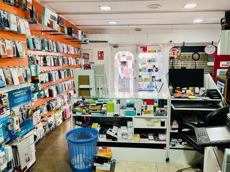 Foto 53509bd6-3b54-4218-8ffd-9ccd2967943e. Location local commercial dans Camí dels Magros - Casablanca Elche / Elx