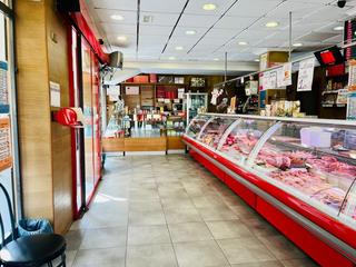 Geschäftsraum in Carrús Oeste. Vendemos carnicería y local por jubilación