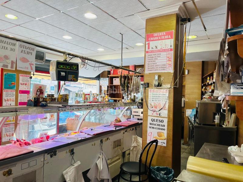 Foto 4dfe495f-0489-422b-afb3-c4c24929a38d. Geschäftsraum in Carrús Oeste Elche / Elx