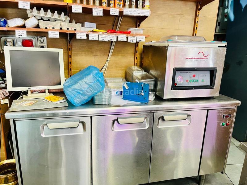 Foto 835dcaa8-debc-4b06-b132-59928c221ee4. Geschäftsraum in Carrús Oeste Elche / Elx