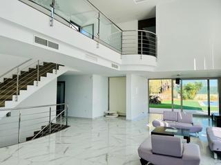 Xalet en La Algoda - Matola - Llano de San Jos. La exclusividad de un chalet de lujo a un paso de elche