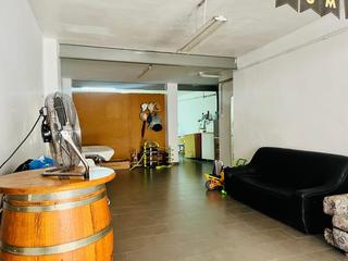 Locale commerciale in Reina Victoria - Miguel Hernández. Local para comercio o almacen