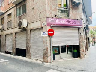 Traspàs Local Comercial a Centro. Super traspaso de cafeteria en replaceta pontos