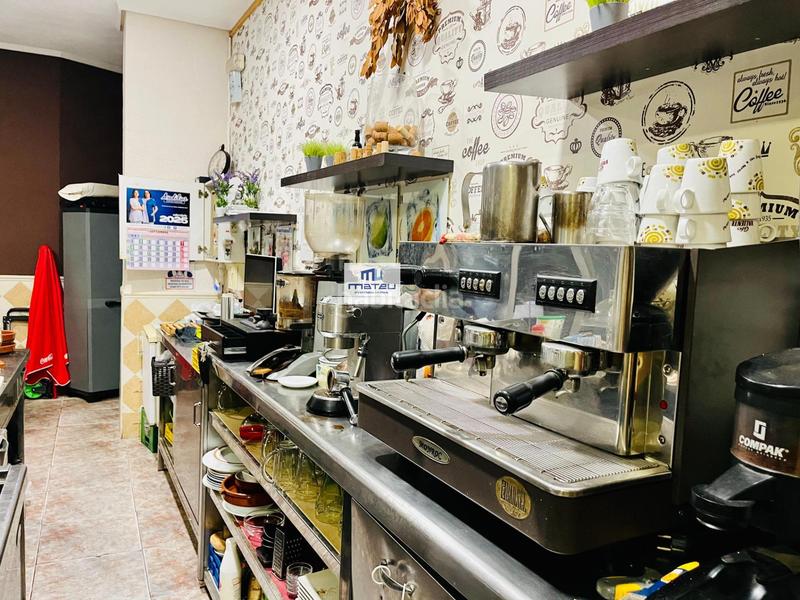 Foto 762a3ff3-cbd3-44f4-8b8f-a5ec1ce3e29b. Traspaso local comercial super traspaso de cafeteria en replaceta pontos en Elche / Elx
