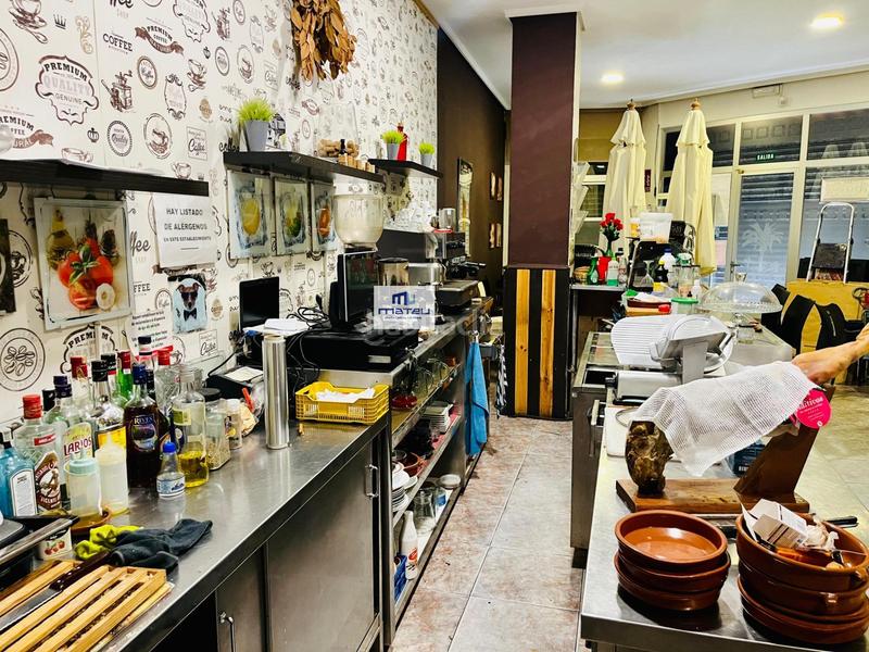 Foto 9600010b-1b90-44aa-be2a-e6679993f8e8. Traspaso local comercial super traspaso de cafeteria en replaceta pontos en Elche / Elx