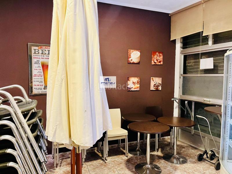 Foto d35381a7-08be-4cb6-ab89-c6a62424ad58. Traspaso local comercial super traspaso de cafeteria en replaceta pontos en Elche / Elx