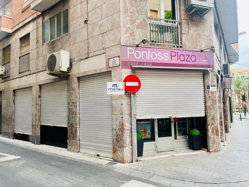 Foto b8e3eb1b-58d5-4304-b491-d8cbaeea2dfa. Trapasso locale commerciale in Centro Elche / Elx