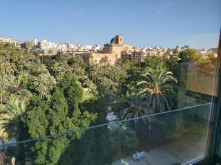 Pis a Pont Nou - Corazón de Jesús. Piso en elche centro con vistas al río  oportunidad para reforma