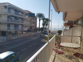 Lloguer Apartament a Gran Playa. Alquiler temporal apartamento situado en gran playa santa pola d