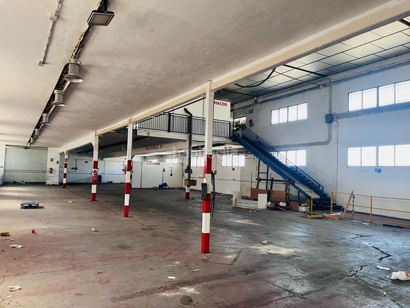Foto a82539c3-1964-4382-8782-b647a05470a4. Alquiler nave industrial alquiler de nave industrial en Elche / Elx