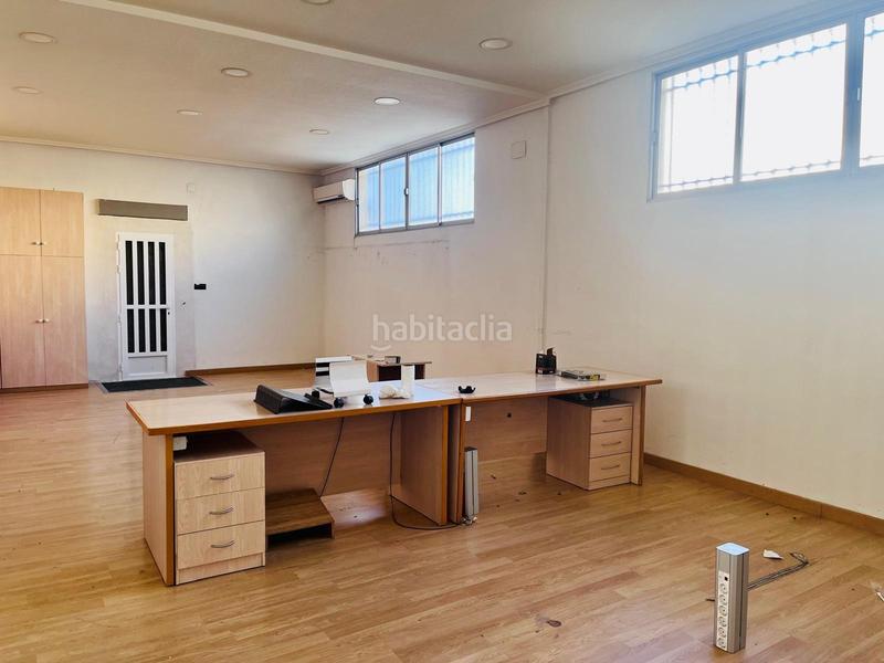 Foto ff3084cb-8470-4eeb-8264-0bb5d760ac7a. Location bâtiment à usage industriel dans La Algoda - Matola - Llano de San José Elche / Elx