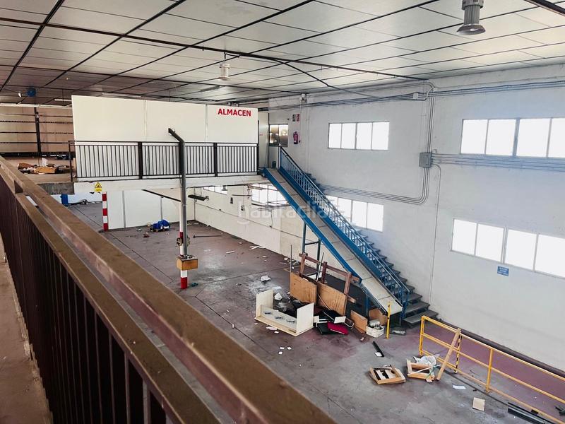 Foto fd463ae5-547a-4209-8bf0-7ec415b4bbb9. Miete fabrikhalle in La Algoda - Matola - Llano de San José Elche / Elx