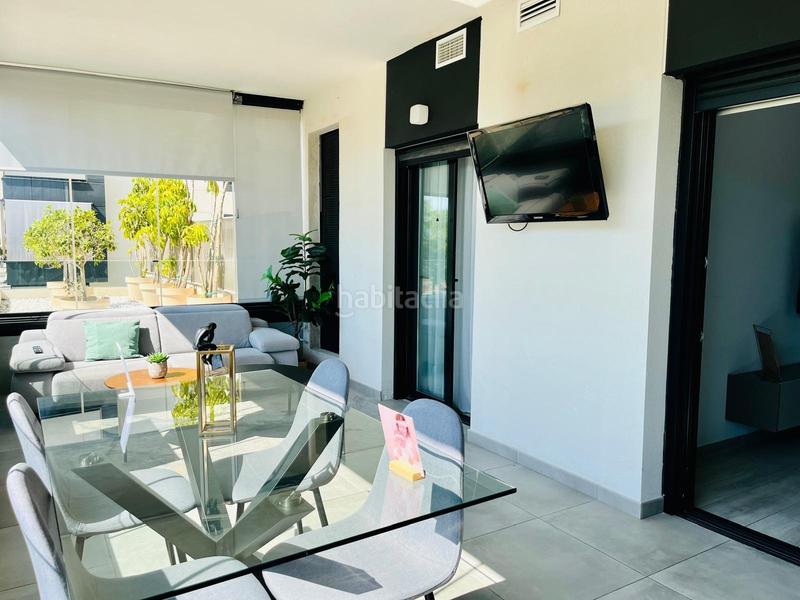 Foto 32b7edd5-67dd-404a-87a3-6f61f047bd67. Pis amb calefacció aparcament piscina a El Travaló - Martínez Valero Elche / Elx