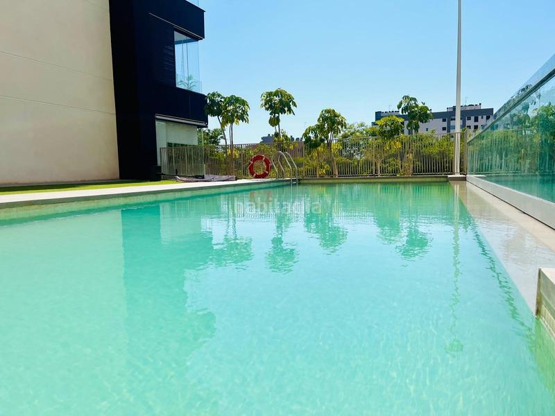 Foto 5d1ac7a6-b072-4611-a0ad-ef7ba47833d2. Pis amb calefacció aparcament piscina a El Travaló - Martínez Valero Elche / Elx