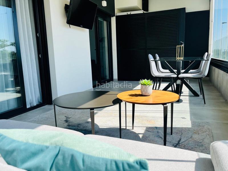 Foto a095a9af-e198-4743-94de-59f704c28138. Pis amb calefacció aparcament piscina a El Travaló - Martínez Valero Elche / Elx