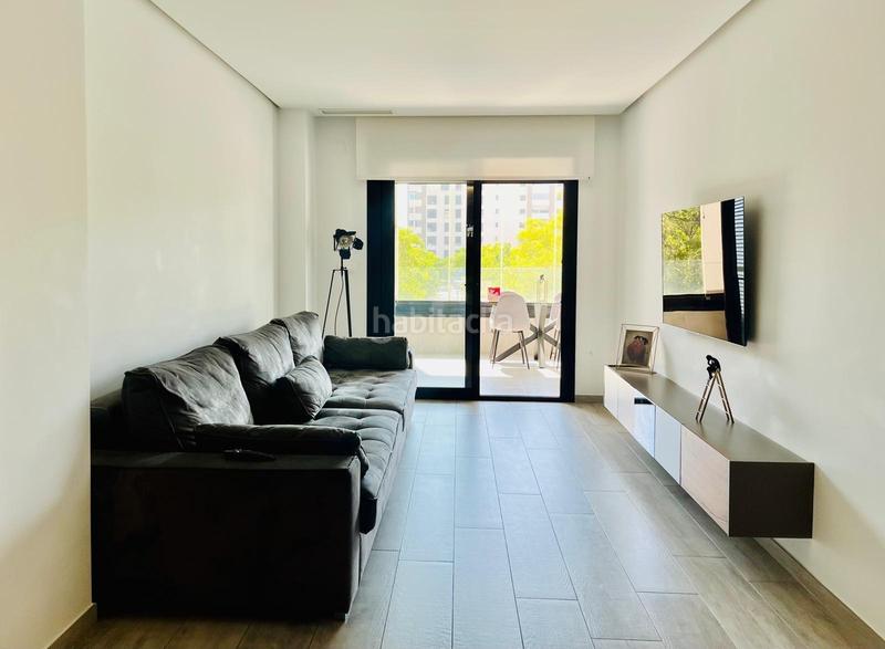 Foto bcdebacd-77e5-4ced-b4c1-1425097b4d01. Pis amb calefacció aparcament piscina a El Travaló - Martínez Valero Elche / Elx