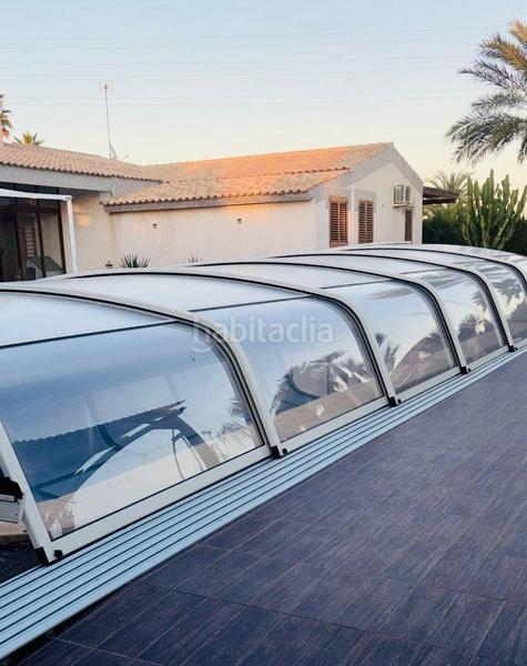 Foto 149f47ed-40d4-43c2-8c6a-11d6edd37522. Chalet avec chauffage parking piscine dans La Algoda - Matola - Llano de San José Elche / Elx