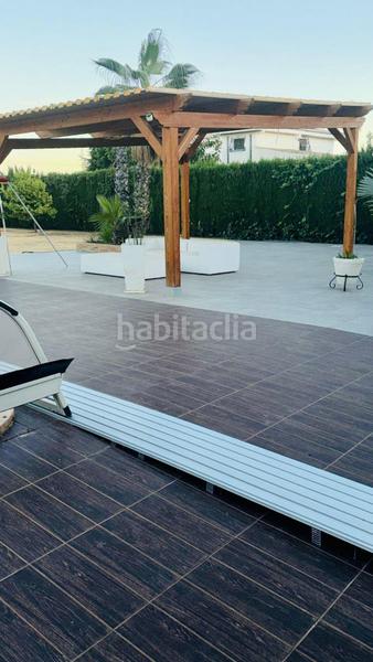 Foto 1a316f7d-f5dd-4bfc-8017-d4d77107e8ff. Chalet avec chauffage parking piscine dans La Algoda - Matola - Llano de San José Elche / Elx