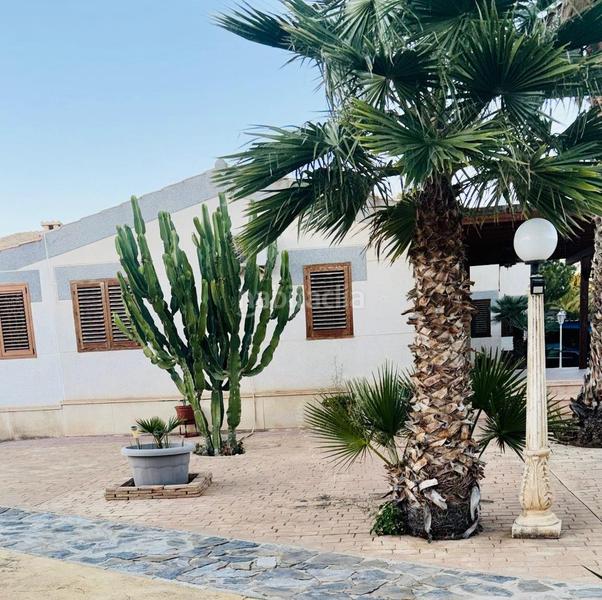 Foto 51540c47-6e2d-49e7-bd5c-babdb7aa8a3c. Chalet avec chauffage parking piscine dans La Algoda - Matola - Llano de San José Elche / Elx