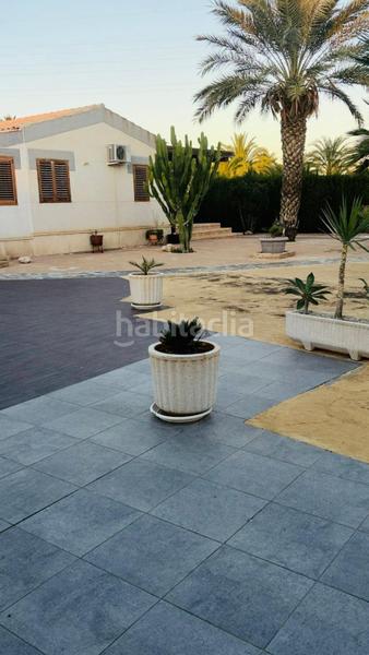 Foto 5bd6cc5f-bb36-471c-a64f-c7e7475efd91. Chalet avec chauffage parking piscine dans La Algoda - Matola - Llano de San José Elche / Elx